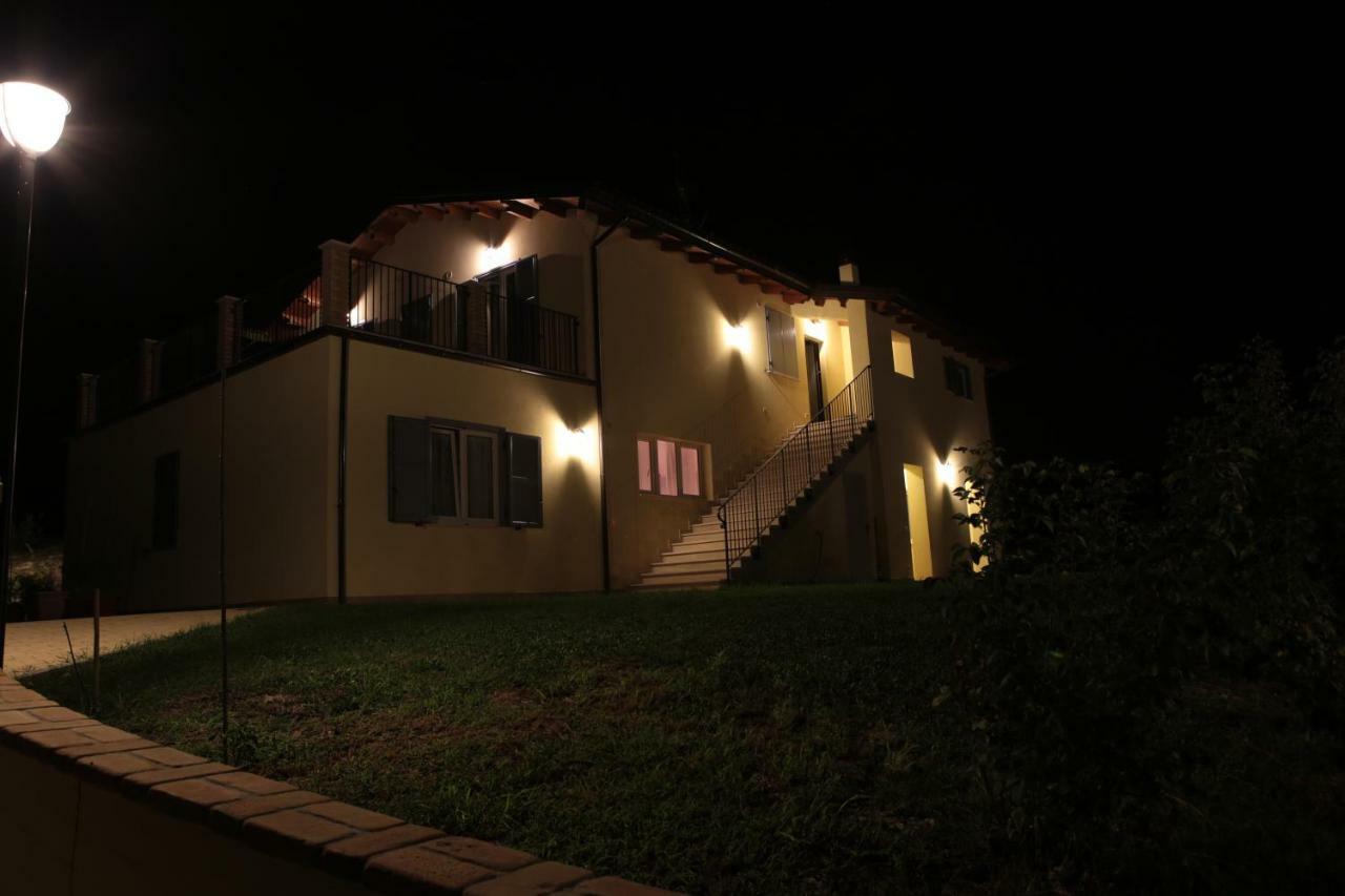 Agriturismo Terra Dei Falchi Castilenti Екстериор снимка